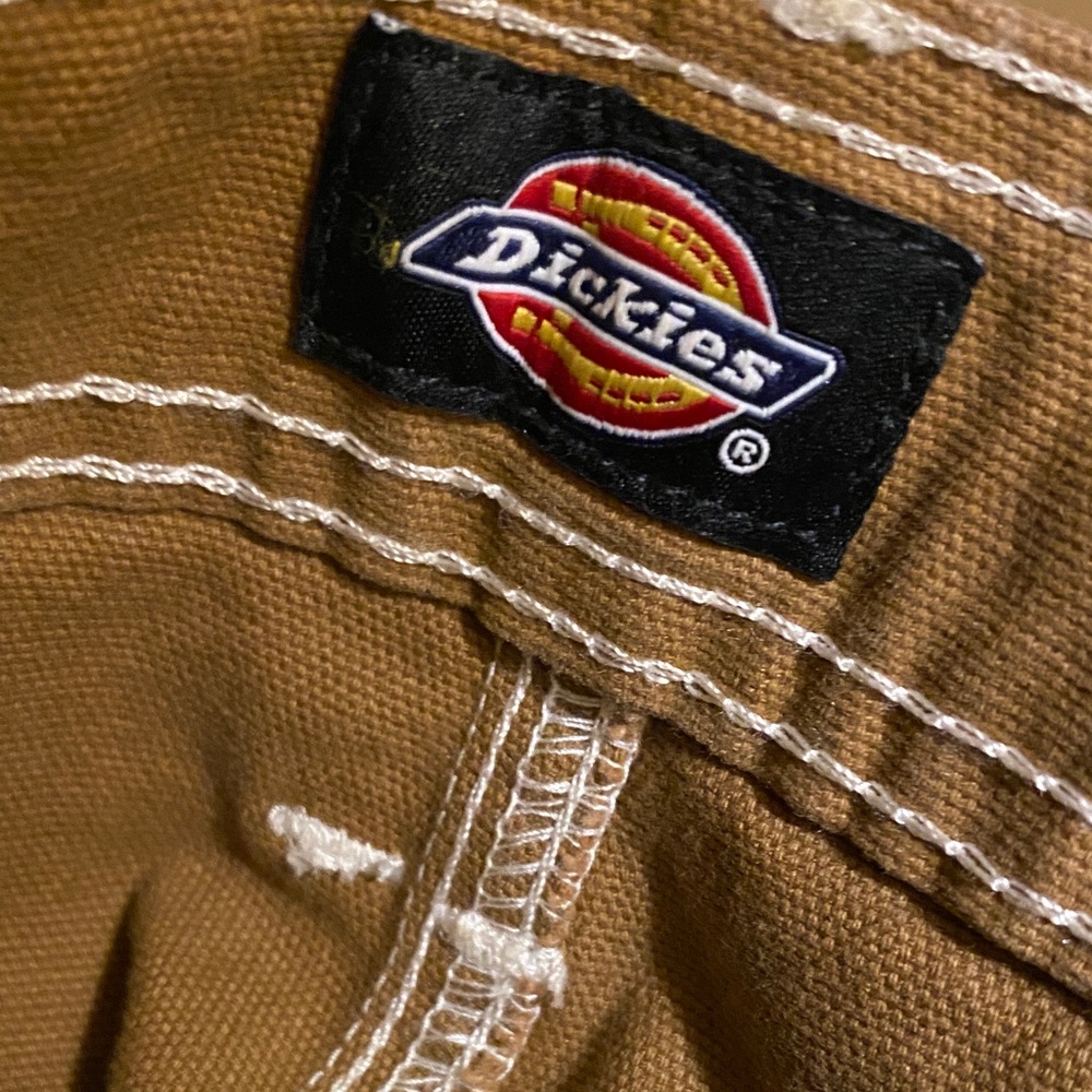 Dickies Skinny Fit Straight Leg Cargo Pants SZ 26 or 29 NWT - Picture 4 of 11